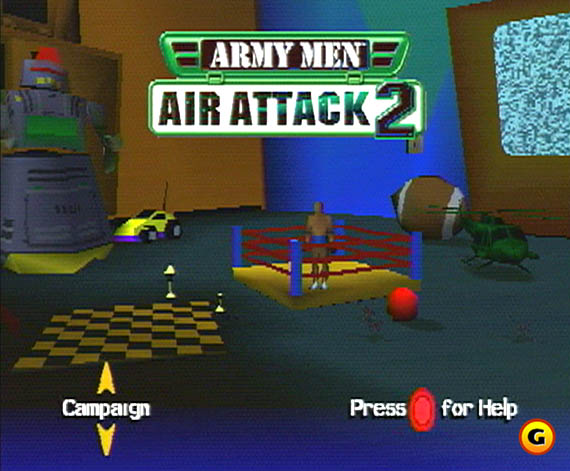 Index Of Reviews Image Covers Army Men Air Attack 2