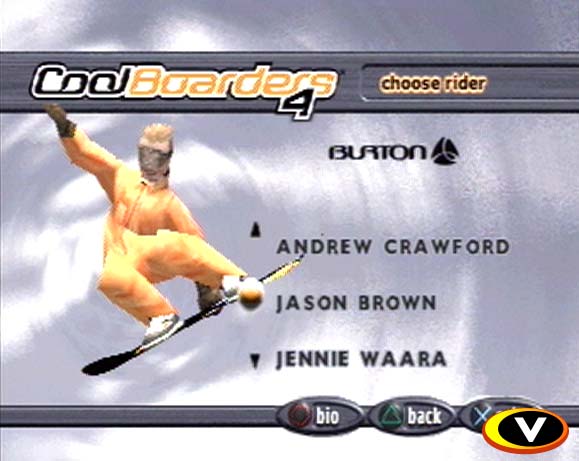 cool boarders 4