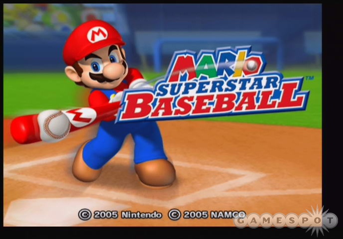 Mario Superstar Baseball Iso Dolphin