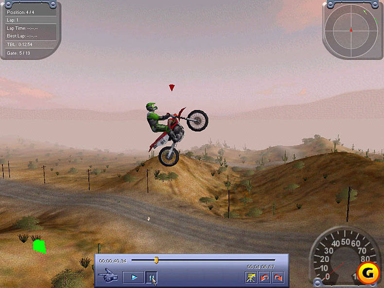 Of Microsoft Motocross Madness