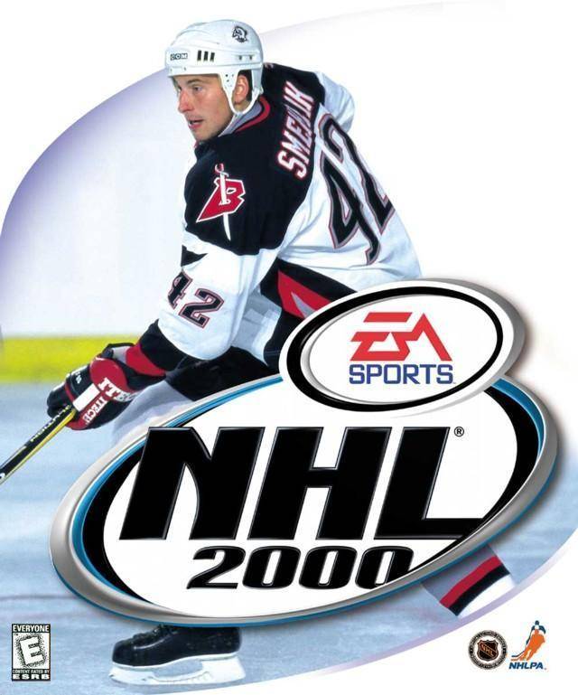 nhl 2000 ps1