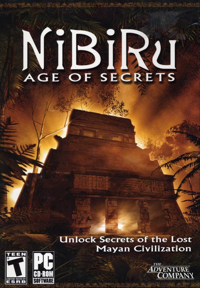 Nibiru Age Of Secrets Walkthrough Pc