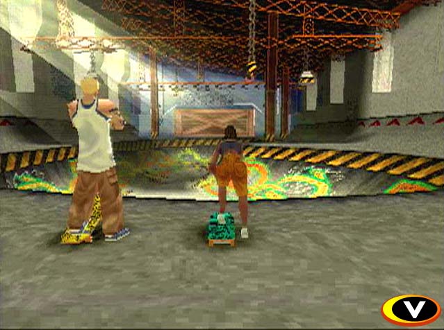 street skater 2 ps1