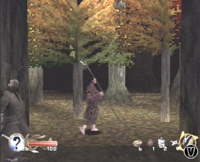 tenchu 1 ps1